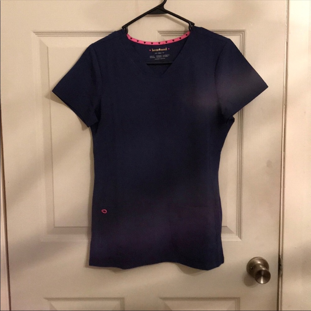 XS nurse scrubs